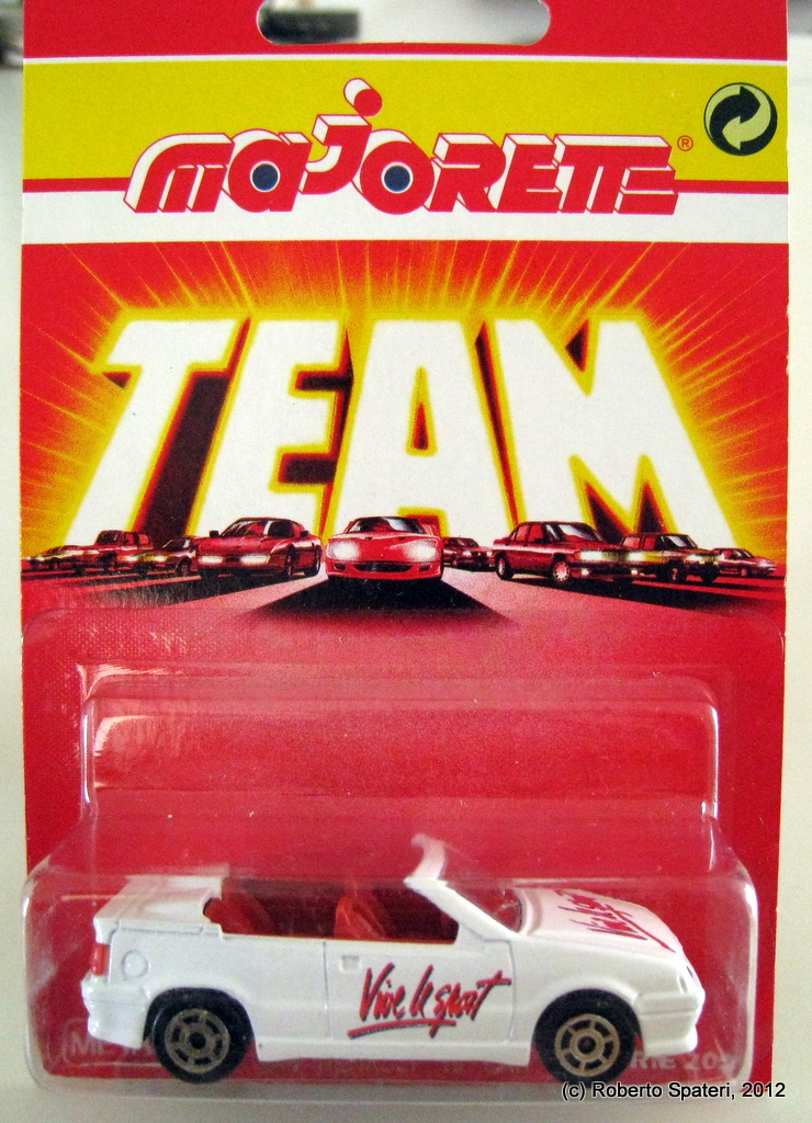 Majorette Renault 19 Cabriolet (n.225)